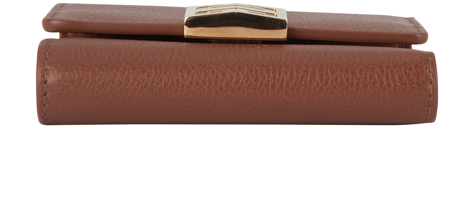 Givenchy Trifold Wallet, &pound;250, Accessories, Brown, Leather, Top view